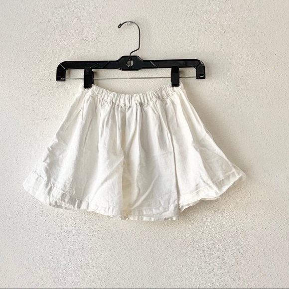 ✨4 for $25✨ Gap girls white denim skirt - Picture 2 of 2